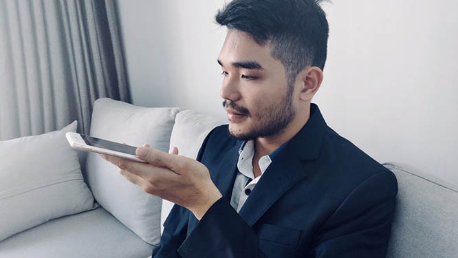 Điều khiển qua giọng nói tiếng Việt